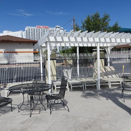 Americas Best Value Inn Las Vegas Strip Exterior photo