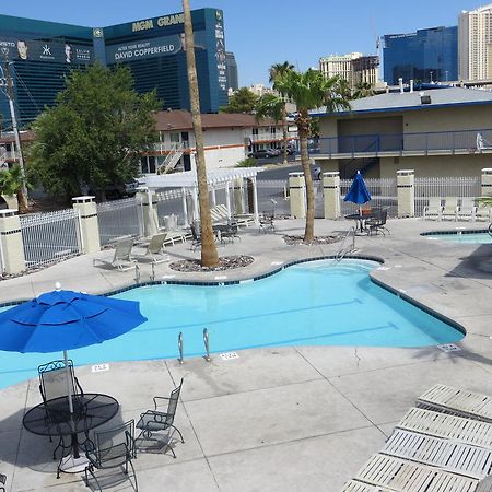 Americas Best Value Inn Las Vegas Strip Exterior photo