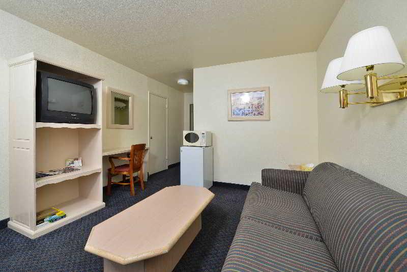 Americas Best Value Inn Las Vegas Strip Exterior photo