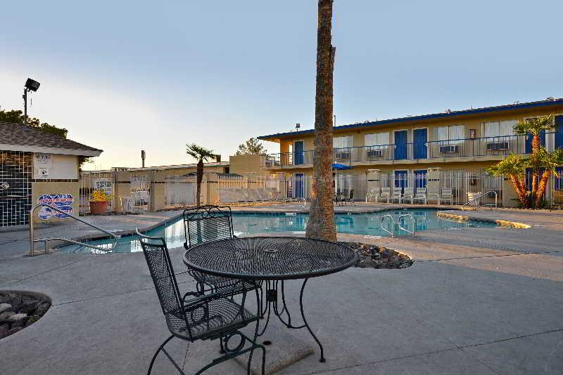 Americas Best Value Inn Las Vegas Strip Exterior photo