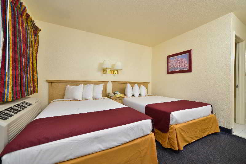 Americas Best Value Inn Las Vegas Strip Exterior photo