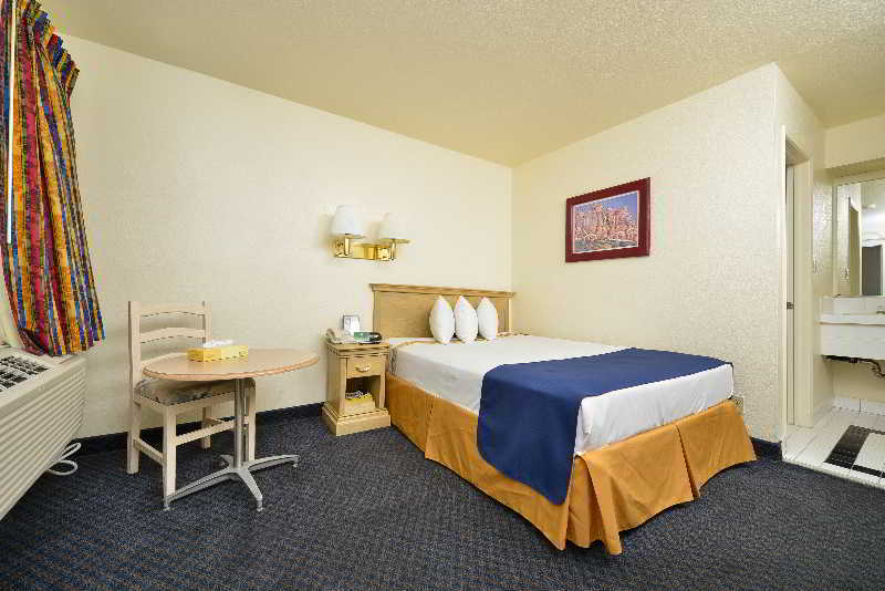 Americas Best Value Inn Las Vegas Strip Exterior photo