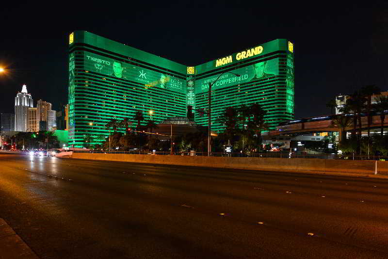 Americas Best Value Inn Las Vegas Strip Exterior photo