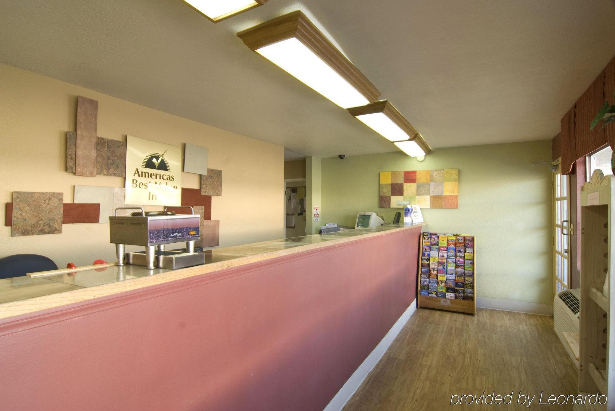 Americas Best Value Inn Las Vegas Strip Interior photo