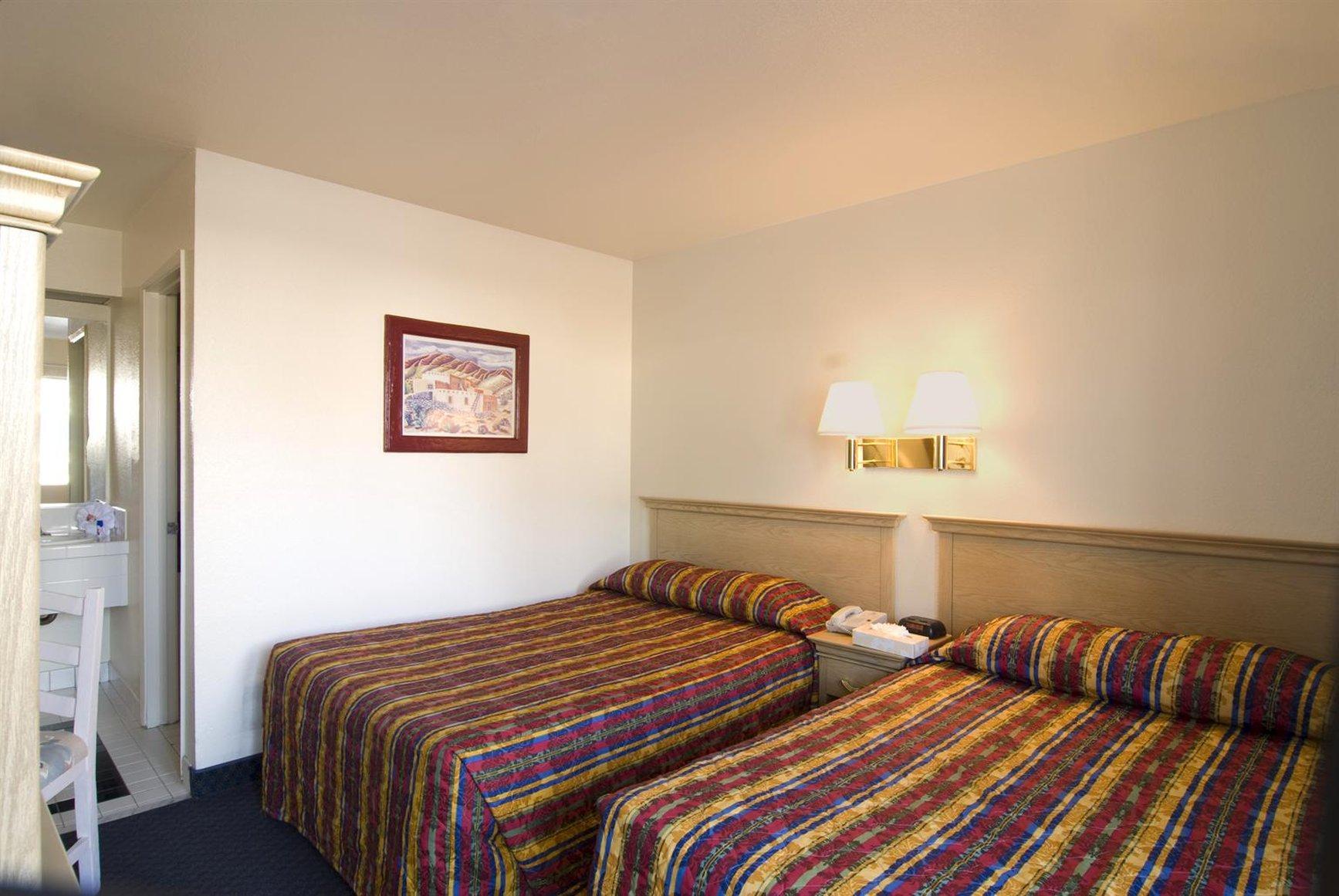 Americas Best Value Inn Las Vegas Strip Exterior photo